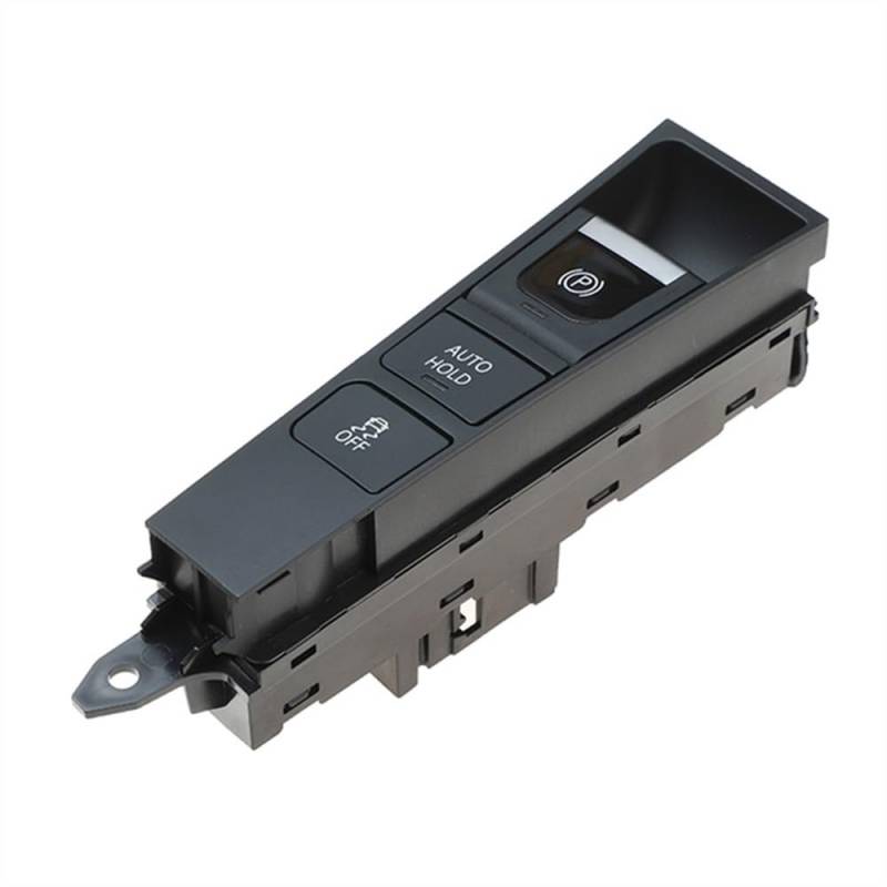 OTOZUM Parkknopfschalter Kompatibel Mit VW Für CC 2013 2014 2015 2016 2017 2018 Handbremsknopf Auto Hold-Schalter 3AD9271 von OTOZUM