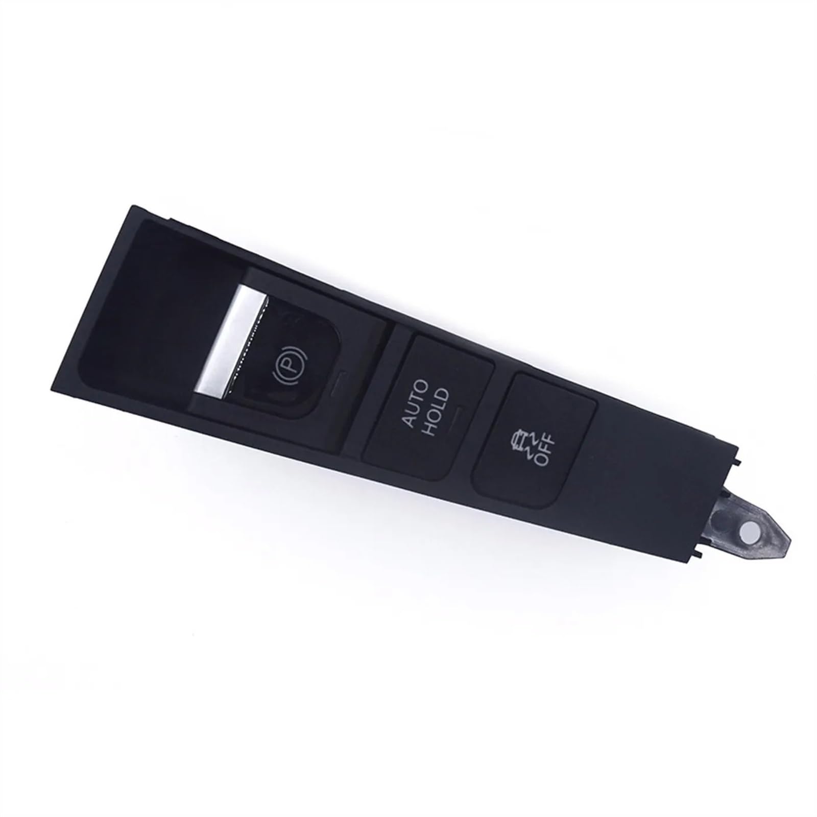 OTOZUM Parkknopfschalter Kompatibel Mit VW Für CC Für Passat 2009 2010 2011 2012 2013 2014 2015 2016 2017 3AB927137 3AB927137A Handbremsknopf Motor-Start-Stopp-Schalter(3AB927137) von OTOZUM
