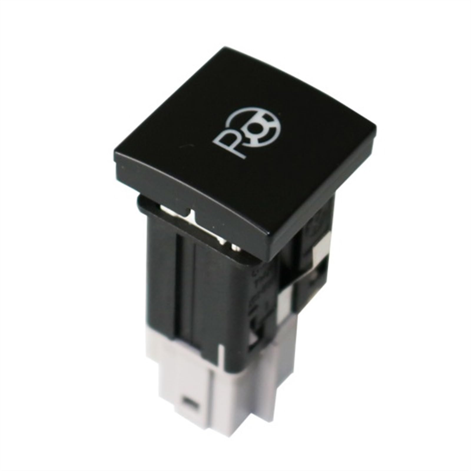 OTOZUM Parkknopfschalter Kompatibel Mit VW Für Golf 6 MK6 Für J&etta 6 Elektronische Handbremse Auto Hold-Taste Einparkhilfe-Taste 1TD 927 123 1K0 927 123 1TD927123 von OTOZUM