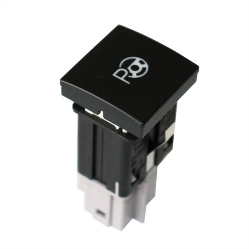 OTOZUM Parkknopfschalter Kompatibel Mit VW Für Golf 6 MK6 Für J&etta 6 Elektronische Handbremse Auto Hold-Taste Einparkhilfe-Taste 1TD 927 123 1K0 927 123 1TD927123 von OTOZUM