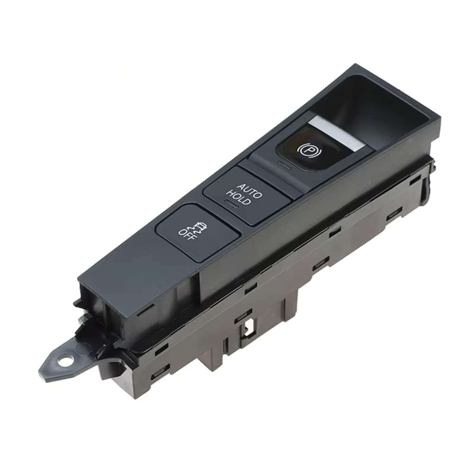 OTOZUM Parkknopfschalter Kompatibel Mit VW Für Passat B7 2012 2013 2014 2015 2016 3AD927137 Parkbremsschalter Motor-Start-Stopp-Taste Schalter Ersatzteile(3AD927137) von OTOZUM