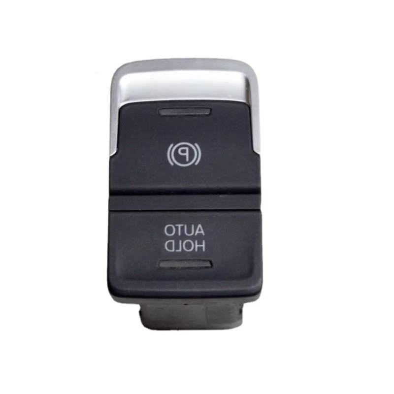 OTOZUM Parkknopfschalter Kompatibel Mit VW Für Passat Für Variant Für Santana 2015-3G0927225B Bremsknopf Auto Elektronische Handbremse Teil Auto Handbremse Ersatz von OTOZUM