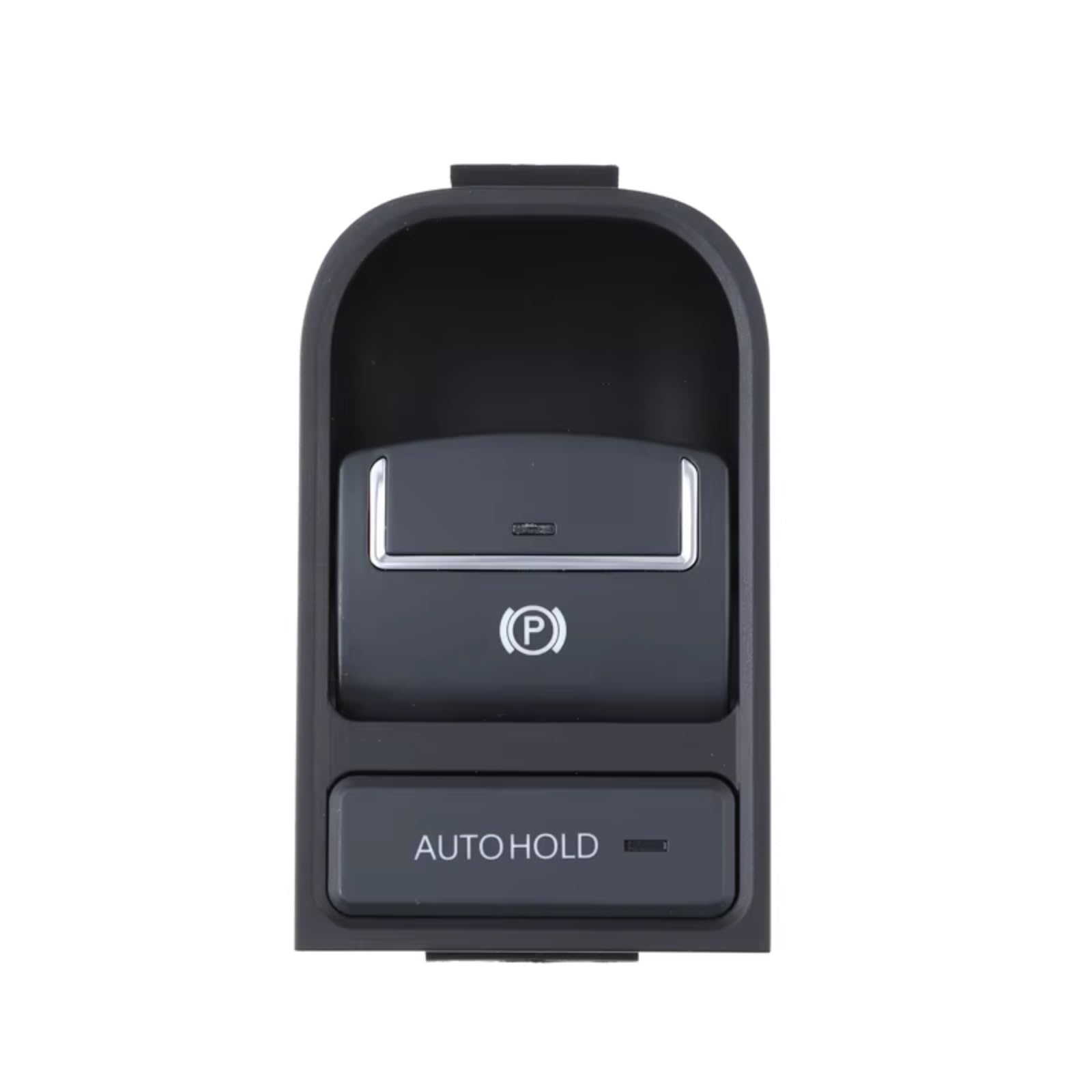 OTOZUM Parkknopfschalter Kompatibel Mit VW Für Tiguan 2008 2009 2010 2011 2012 2013 2014 2015 5N0927225A Handbremsschalter Für Park-Auto-Hold-Schalter Ersatzteile(Black) von OTOZUM