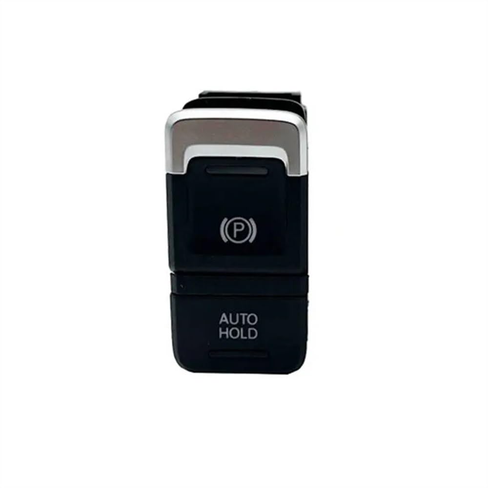 OTOZUM Parkknopfschalter Kompatibel Mit VW Für Touareg 2011 2012 2013 2014 Elektronische Parkbremsschalter Knopfsteuerung Schalter Handbremsknopf 7P1927225A von OTOZUM