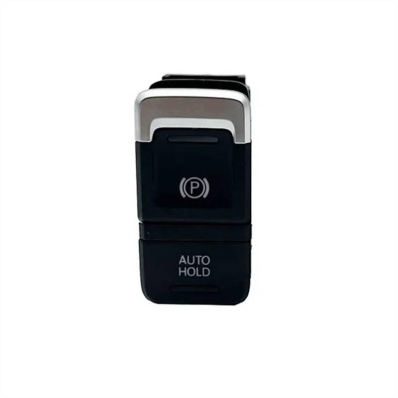 OTOZUM Parkknopfschalter Kompatibel Mit VW Für Touareg 2011 2012 2013 2014 Elektronische Parkbremsschalter Knopfsteuerung Schalter Handbremsknopf 7P1927225A von OTOZUM
