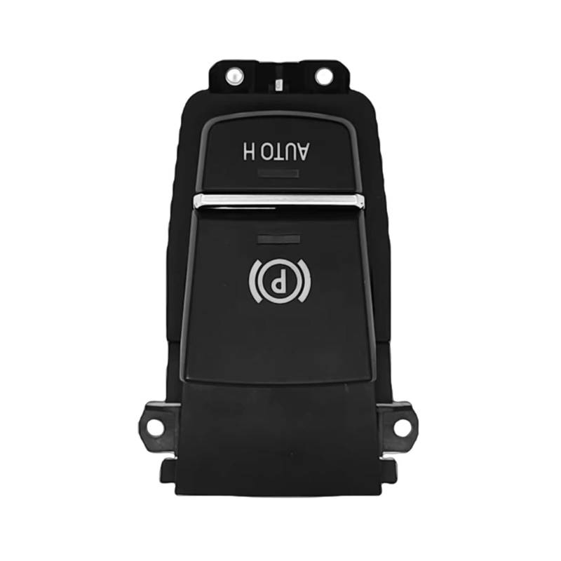 OTOZUM Parkknopfschalter Kompatibel Mit X5 F15 2013–2019 X6 F16 2014–2019 61319385029 Parkbremsschalter Motor-Start-Stopp-Taste Schalter Ersatzteile von OTOZUM