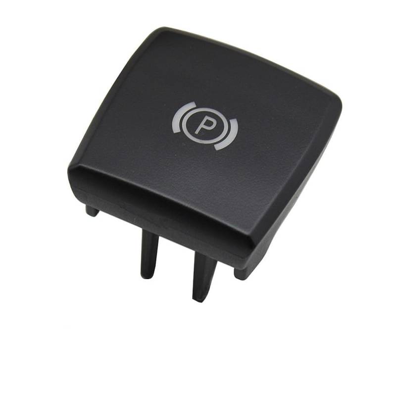 OTOZUM Parkknopfschalter Kompatibel Mit X5 Für X6 E70 E71 E72 2007 2008 2009 2010 2011 2012 2013 61319148508 Elektronische Handbremse Feststellbremse P-Taste H-Schalter(1 Parking Switch) von OTOZUM
