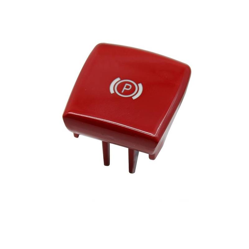 OTOZUM Parkknopfschalter Kompatibel Mit X5 Für X6 E70 E71 E72 2007 2008 2009 2010 2011 2012 2013 61319148508 Elektronische Handbremse Feststellbremse P-Taste H-Schalter(2 Parking Switch) von OTOZUM