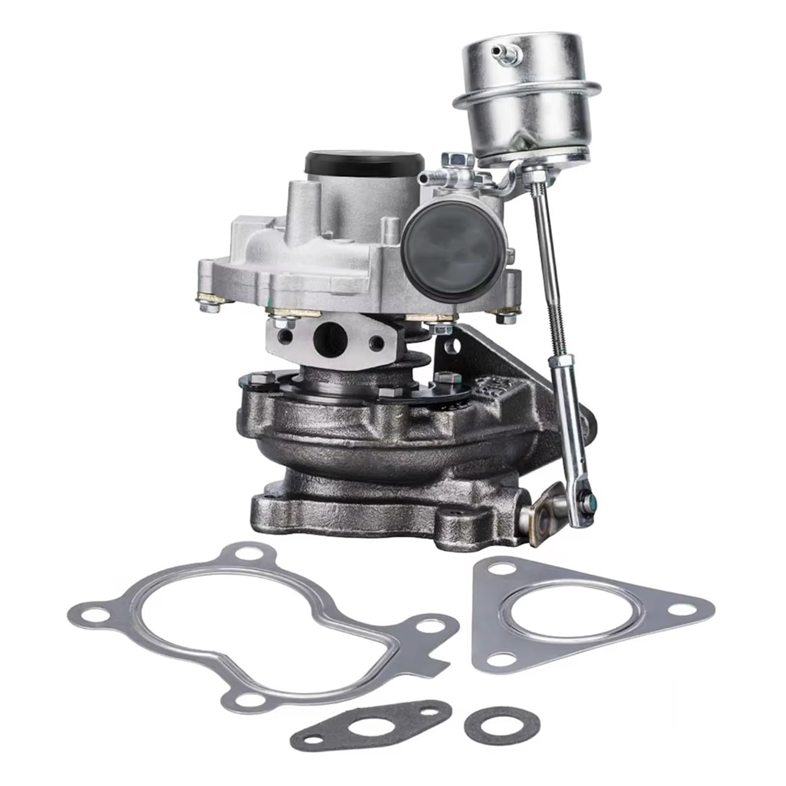 OTOZUM Turbolader Kompatibel Mit A2 1.4TDI 55kW/75PS 2000 2001 2002 2003 2004 2005 Turbolader Turbokompressor 701729 706680 045145701CV 045145701 OTOZUM Turbolader Kompatibel Mit A2 1.4TDI 55kW/75PS 2000 2001 2002 2003 2004 2005 Turbolader Turbokompressor 701729 706680 045145701CV 045145701 von OTOZUM