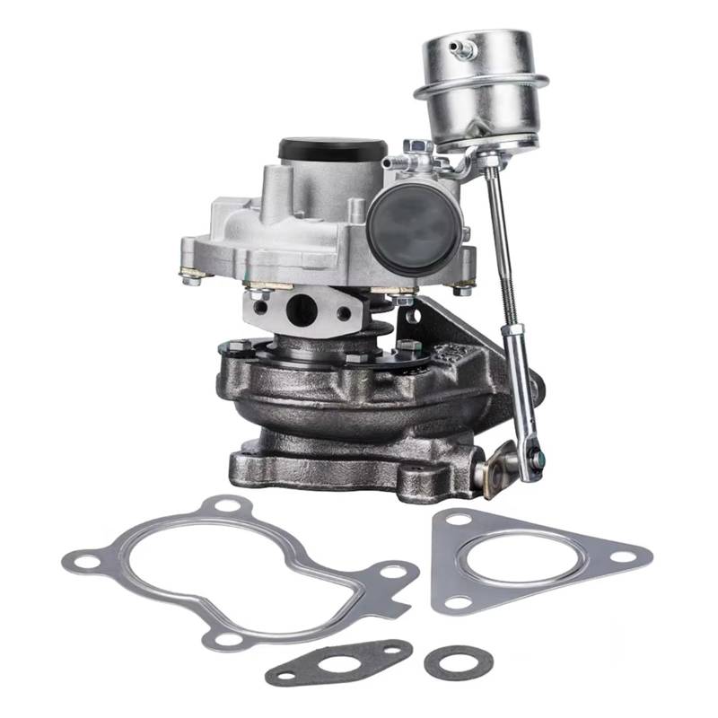 OTOZUM Turbolader Kompatibel Mit A2 1.4TDI 55kW/75PS 2000 2001 2002 2003 2004 2005 Turbolader Turbokompressor 701729 706680 045145701CV 045145701 von OTOZUM