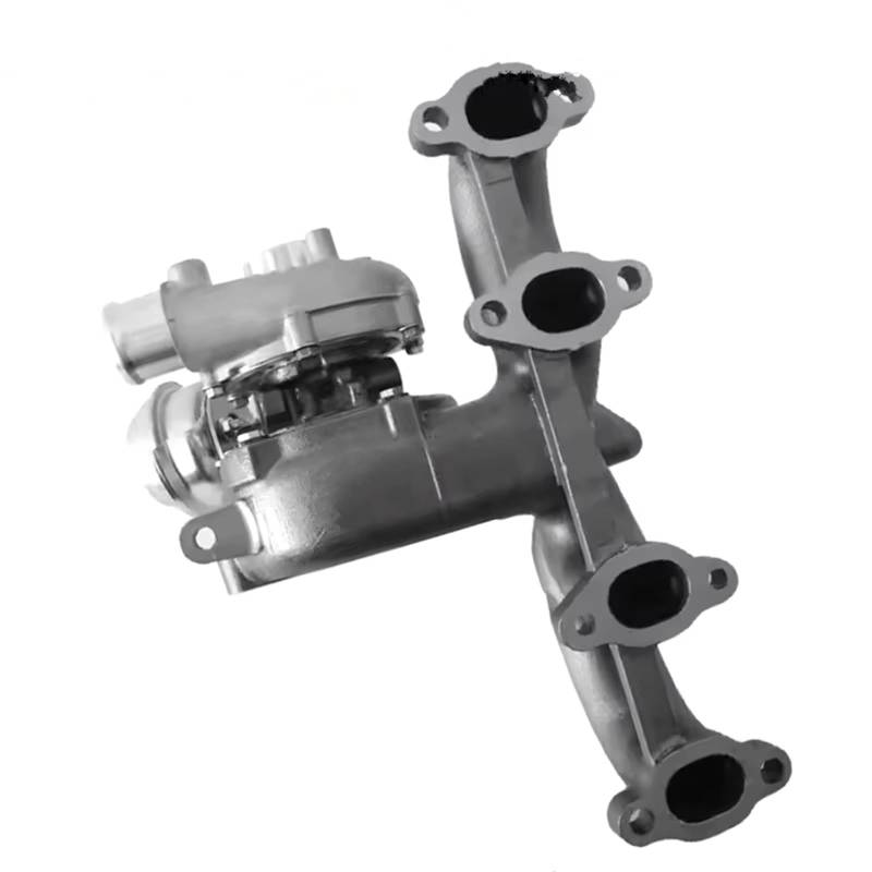 OTOZUM Turbolader Kompatibel Mit A3 1.9TDI ARL 110Kw 150PS 1998 1999 2000 2001 2002 2003 Turbolader GT1749VB 721021 03G253016R 038253016G 038253016D von OTOZUM