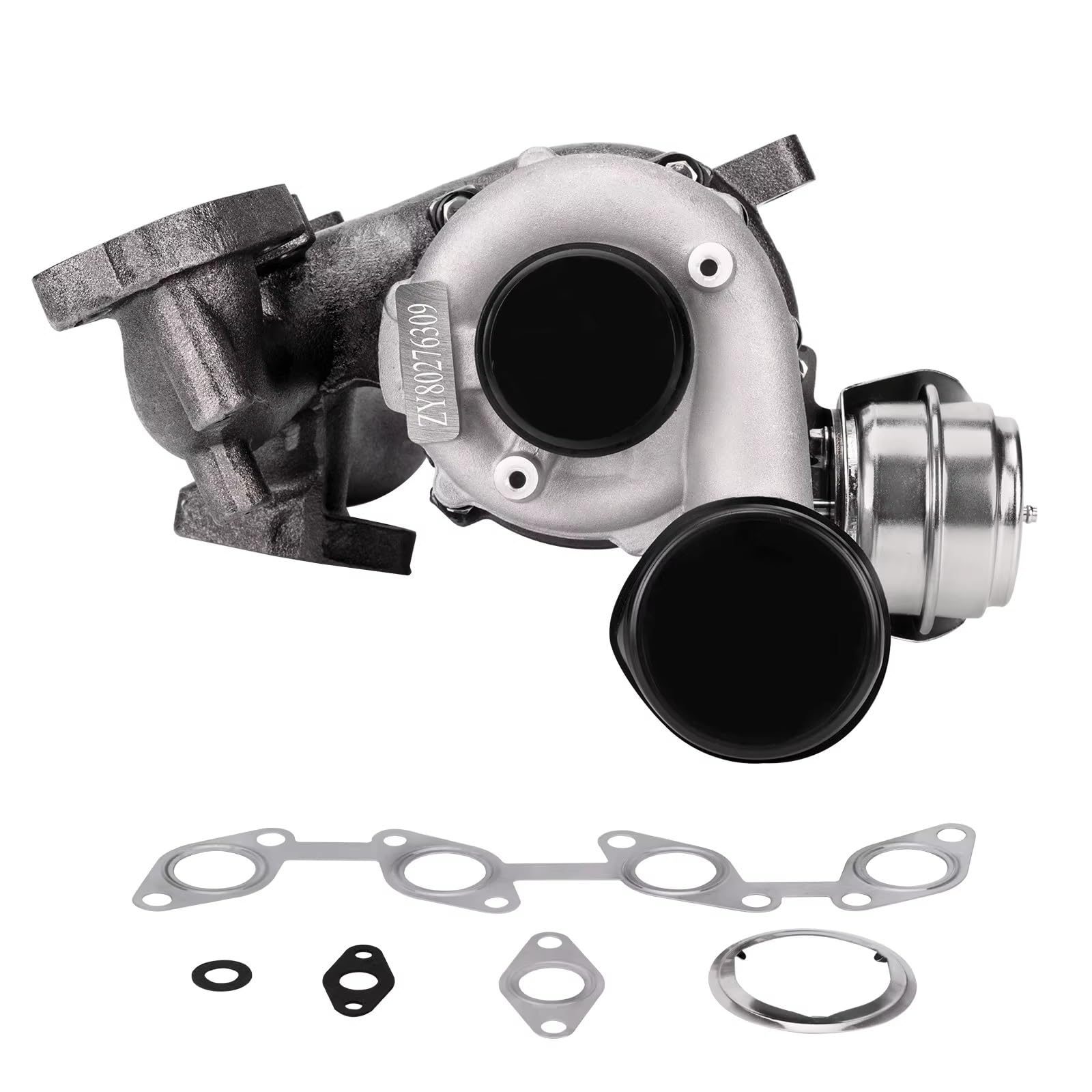 OTOZUM Turbolader Kompatibel Mit A3 140 PS 103 KW 2.0T DI BKD/AZV 2003 2004 2005 2006 2007 2008 GT1749V Turbolader 724930 724930-0001 03G253010JX 724930-10 OTOZUM Turbolader Kompatibel Mit A3 140 PS 103 KW 2.0T DI BKD/AZV 2003 2004 2005 2006 2007 2008 GT1749V Turbolader 724930 724930-0001 03G253010JX 724930-10 von OTOZUM