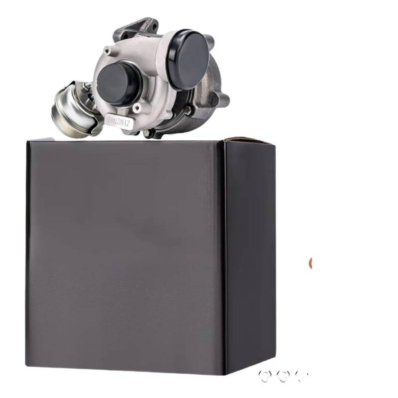 OTOZUM Turbolader Kompatibel Mit A6 2.0 D 136-140 PS BLB BPW 4F2 C6 Für TDI 2004 2005 2006 2007 2008 Motorturbolader 717858-5005S 717858-9 038145702E von OTOZUM