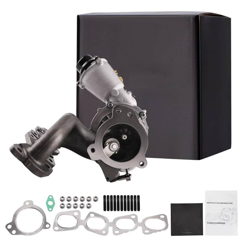 OTOZUM Turbolader Kompatibel Mit Benz Für CLA250 Für GLA250 Für A250 Für B250 2.0 L L4 1991cc 2012-2019 Turbolader A2700902980 A2700902380 270090148060 von OTOZUM