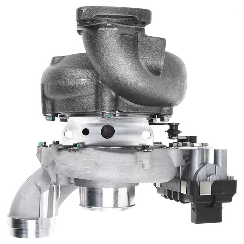 OTOZUM Turbolader Kompatibel Mit Benz R300 W251 3.0L CRD 2010 2011 2012 Für R320 W251 3.0L CRD 2006 2007 2008 Turbolader 642090708088 A6420908780 765155-0008 von OTOZUM