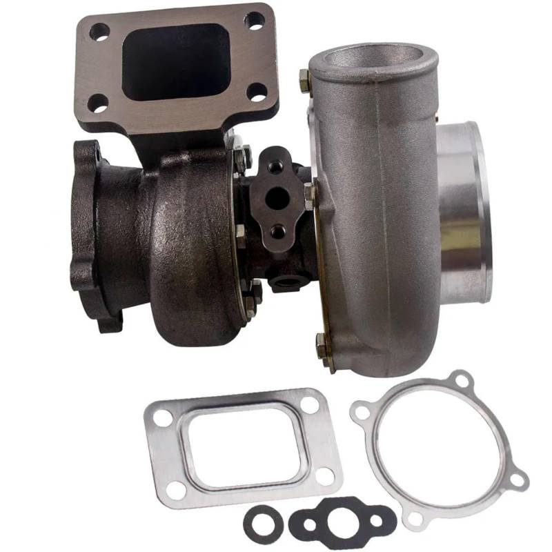 OTOZUM Turbolader Kompatibel Mit Civic T3T4 GT3582 GT30 A/R .70 A/R .63 Kompressor-Turbolader Turbo Turbolader Motor-Turbolader von OTOZUM