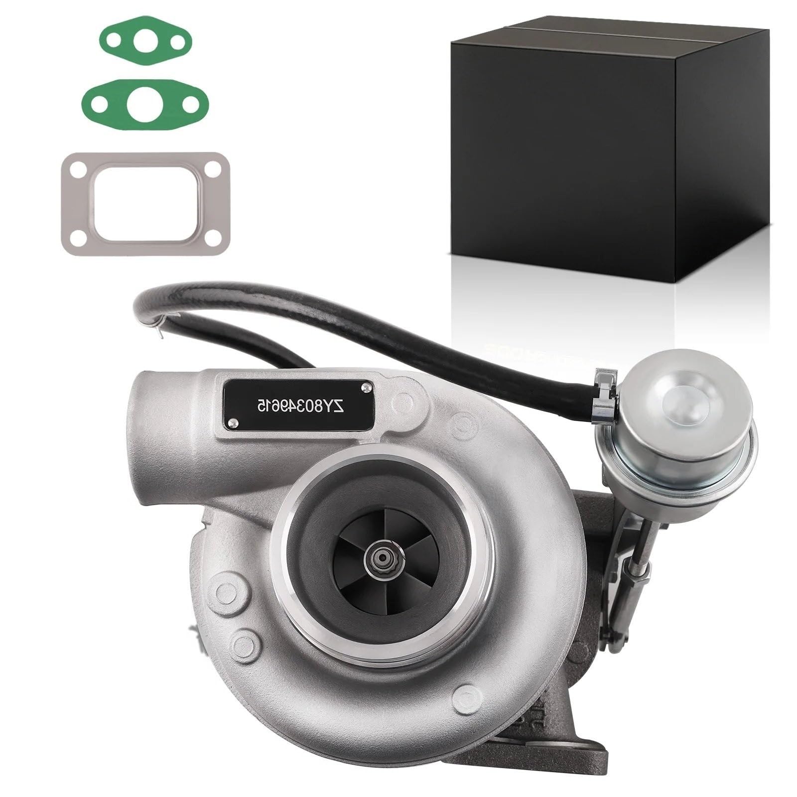OTOZUM Turbolader Kompatibel Mit Cummins Trucks Für Elite Mit 4BT-Motor OE: 3592121 3802906 HX30W Turbo Turbolader Abgasturbolader OTOZUM Turbolader Kompatibel Mit Cummins Trucks Für Elite Mit 4BT-Motor OE: 3592121 3802906 HX30W Turbo Turbolader Abgasturbolader von OTOZUM