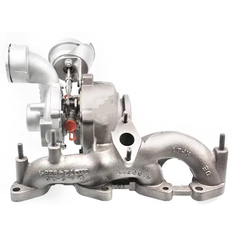 OTOZUM Turbolader Kompatibel Mit Dodge Für Caliber 2.0 CRD 2003 140 PS 103 KW BKD Turbolader GT1749V 03G253010J 03G253014H 03G253014HX 03G253014HV 03G253019A von OTOZUM
