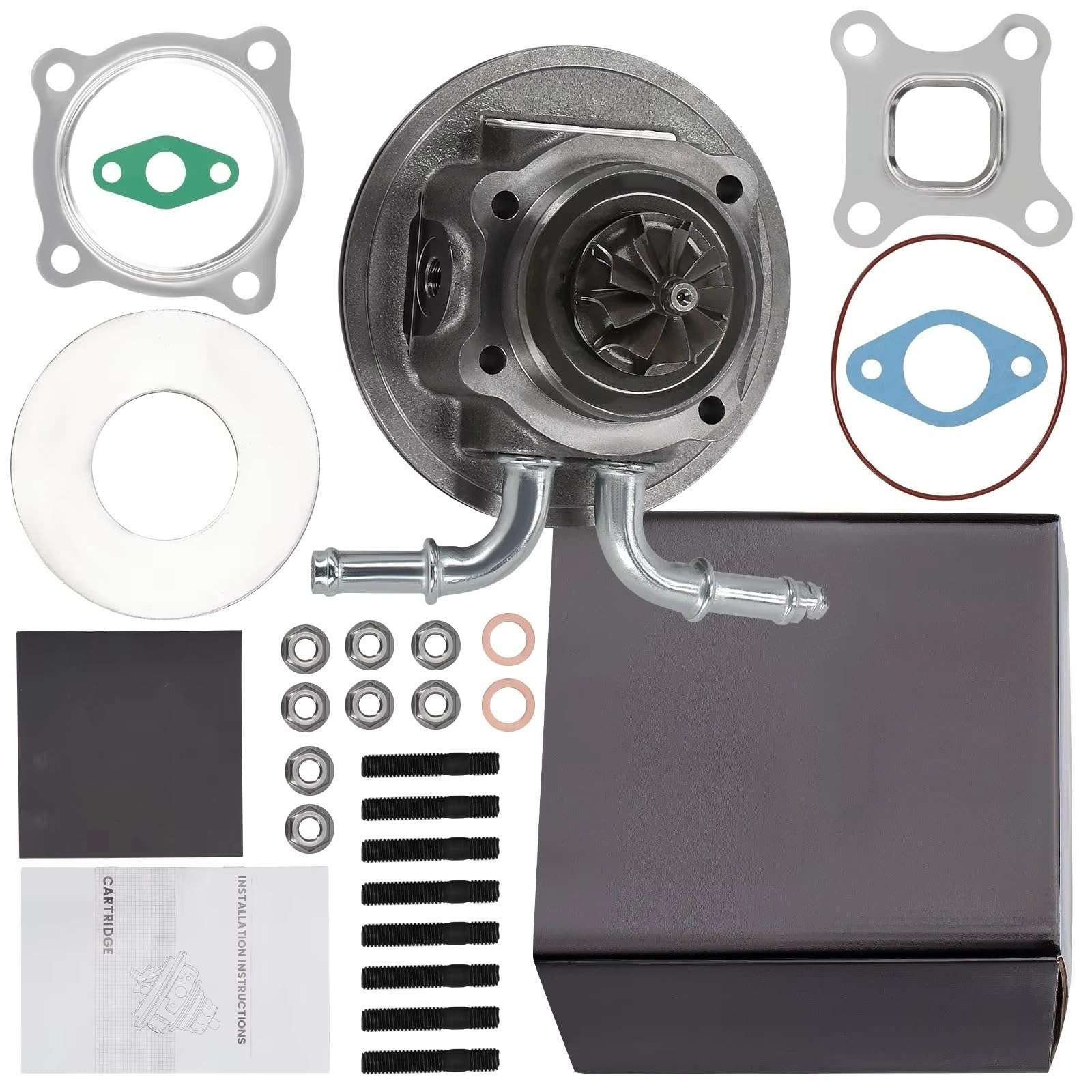 OTOZUM Turbolader Kompatibel Mit Ford Für C-Max II 1.0 Für EcoBoost 74KW / 100PS MPV 2012-2021 Für Grand Für C-MAX 1.0 Für EcoBoost 2011 Turbolader 2082181 OTOZUM Turbolader Kompatibel Mit Ford Für C-Max II 1.0 Für EcoBoost 74KW / 100PS MPV 2012-2021 Für Grand Für C-MAX 1.0 Für EcoBoost 2011 Turbolader 2082181 von OTOZUM