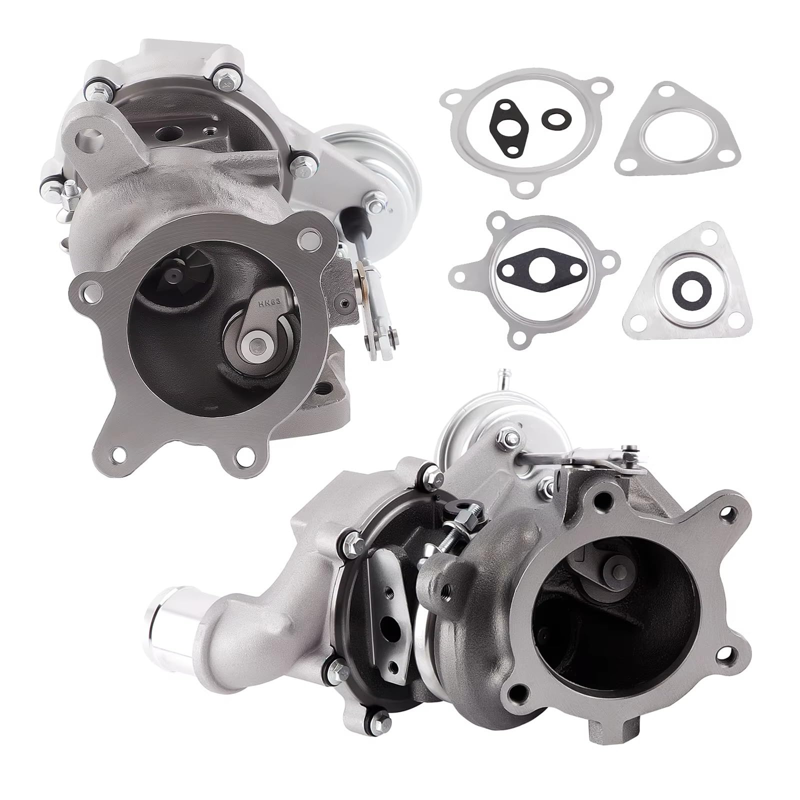 OTOZUM Turbolader Kompatibel Mit Ford Für Explorer Für Platinum Sport Utility 4-Türer 3.5L 2016 2017 2018 2019 Links + Rechts Turbolader 790318-0001 AA5Z6K682D OTOZUM Turbolader Kompatibel Mit Ford Für Explorer Für Platinum Sport Utility 4-Türer 3.5L 2016 2017 2018 2019 Links + Rechts Turbolader 790318-0001 AA5Z6K682D von OTOZUM