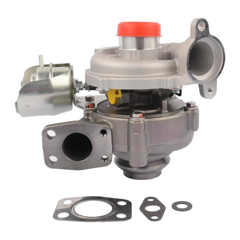 OTOZUM Turbolader Kompatibel Mit Ford Für Focus Für C-Max Für Focus II Für Kombi DA Für Focus II Stufenheck DA 1.6 TDCi Turbolader 9651839880 9657248680 von OTOZUM