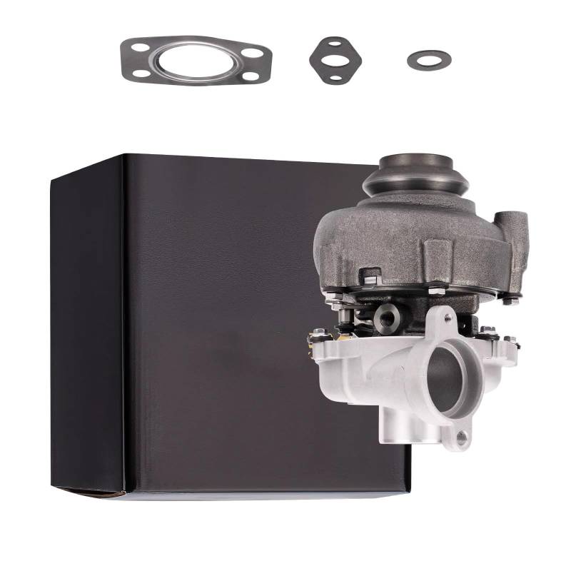 OTOZUM Turbolader Kompatibel Mit Ford Für MAX Für Focus TDCi 1.6LD DV6TED4 2004 Für C-MAX TDCi 1.6L DV6TED4 2003 Für Mondeo III 1.6 TDCi 2003 Turbolader von OTOZUM