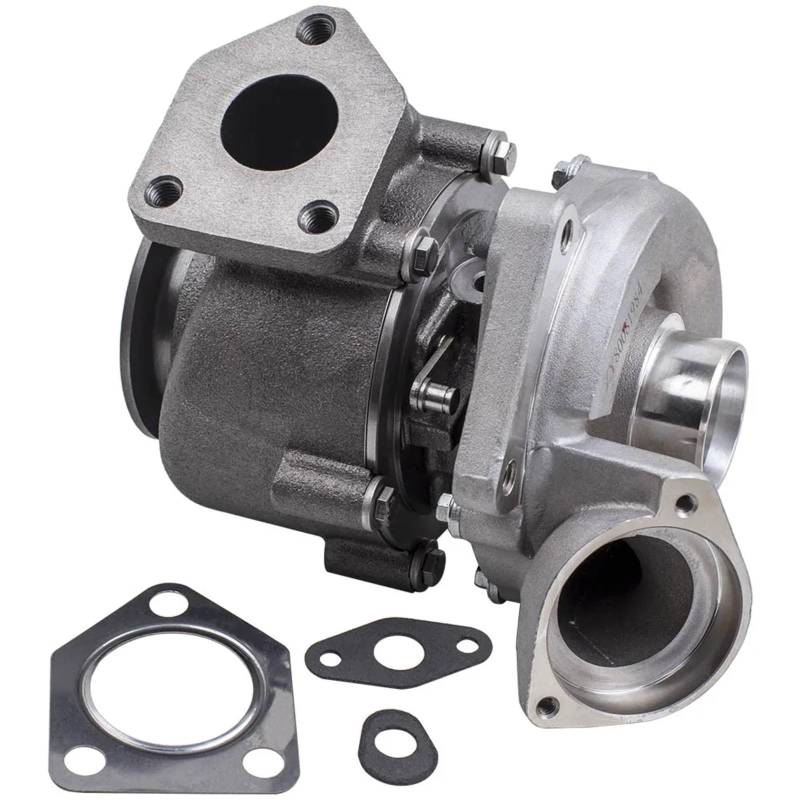 OTOZUM Turbolader Kompatibel Mit Für 1er 120 D (E87) Motor: M47TU2D20 2.0L 1995 CCM 120 KW - 163 PS 2003 2004 2005 2006 Turbo Turbolader OE: 1165228749607 4716166 7795499 7795498 779549807 von OTOZUM