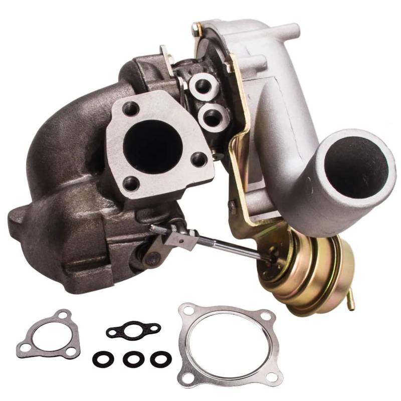 OTOZUM Turbolader Kompatibel Mit Für TT 1.8T 1.8LP Für APP 2000-2024 Abgasturbolader Abgasturbolader K03 06A145704S 06A145713B 06A145713M von OTOZUM