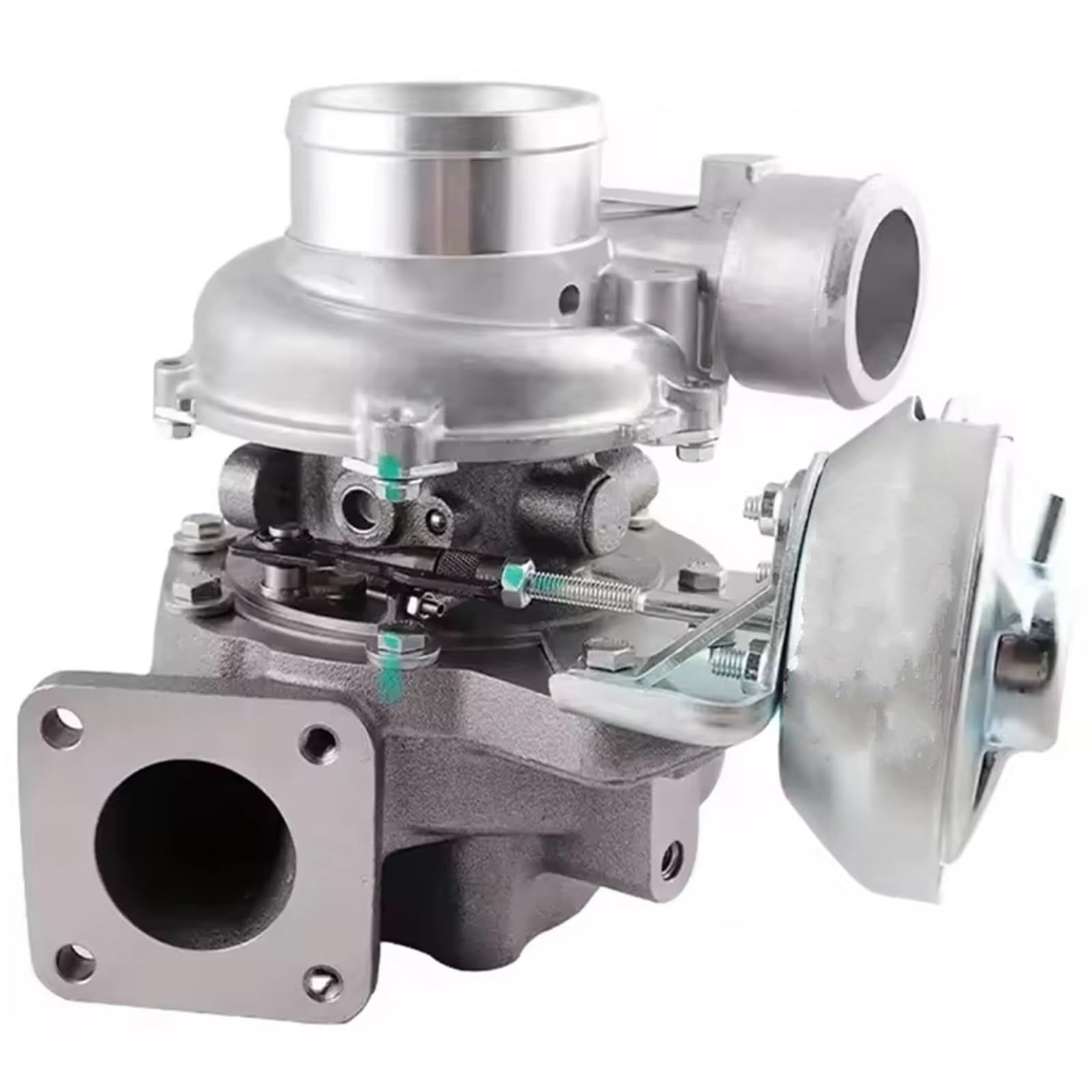 OTOZUM Turbolader Kompatibel Mit Holden Für Rodeo Für Colorado Common Rail 4JJ1T 3.0TD 163 PS Turbolader RHV5 8980115296 8980115297 8980115293 VDD30013 VEB30013 OTOZUM Turbolader Kompatibel Mit Holden Für Rodeo Für Colorado Common Rail 4JJ1T 3.0TD 163 PS Turbolader RHV5 8980115296 8980115297 8980115293 VDD30013 VEB30013 von OTOZUM