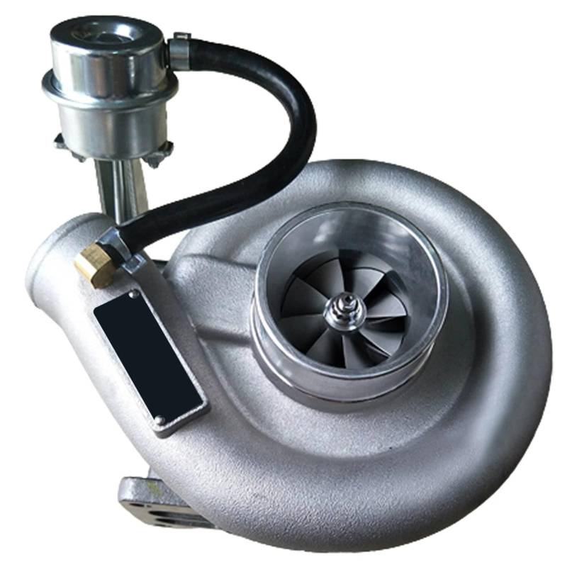 OTOZUM Turbolader Kompatibel Mit Hyundai Für Bagger R210-7 Motor 6BTA Turbolader Abgasturbolader OE: 3960454 4035239 Abgasturbolader von OTOZUM