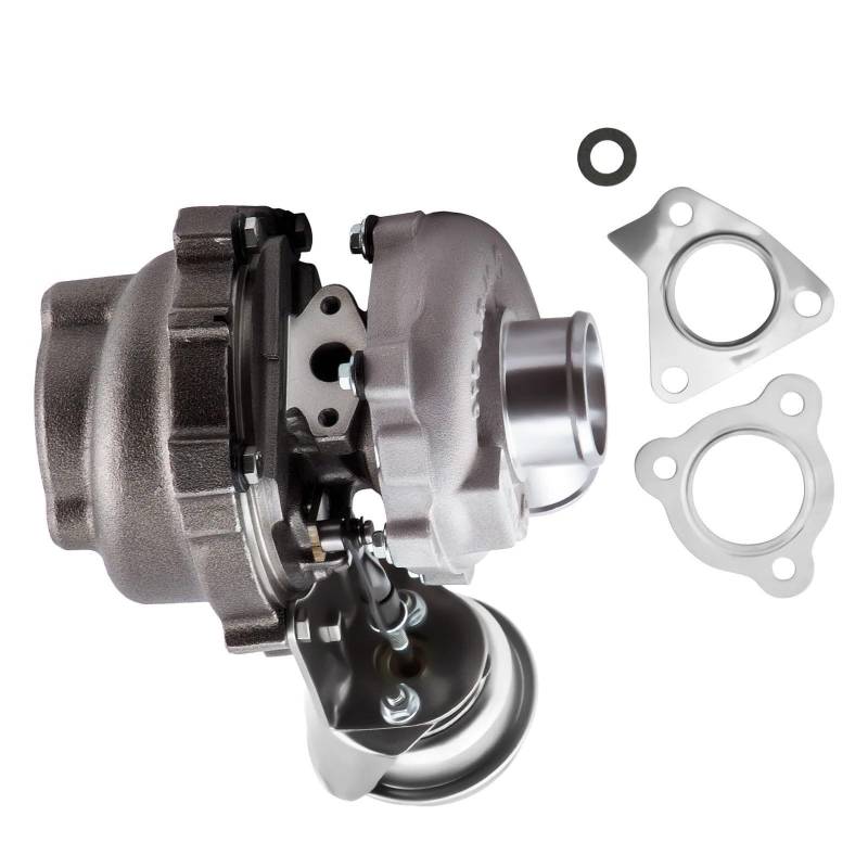 OTOZUM Turbolader Kompatibel Mit Hyundai Für Santa Fe 2.0 CRDi 140 PS, 103 KW 2007-2018 2019 2020 2021 2022 2023 2024 OE: 757886 757886-5003S Abgasturbolader von OTOZUM