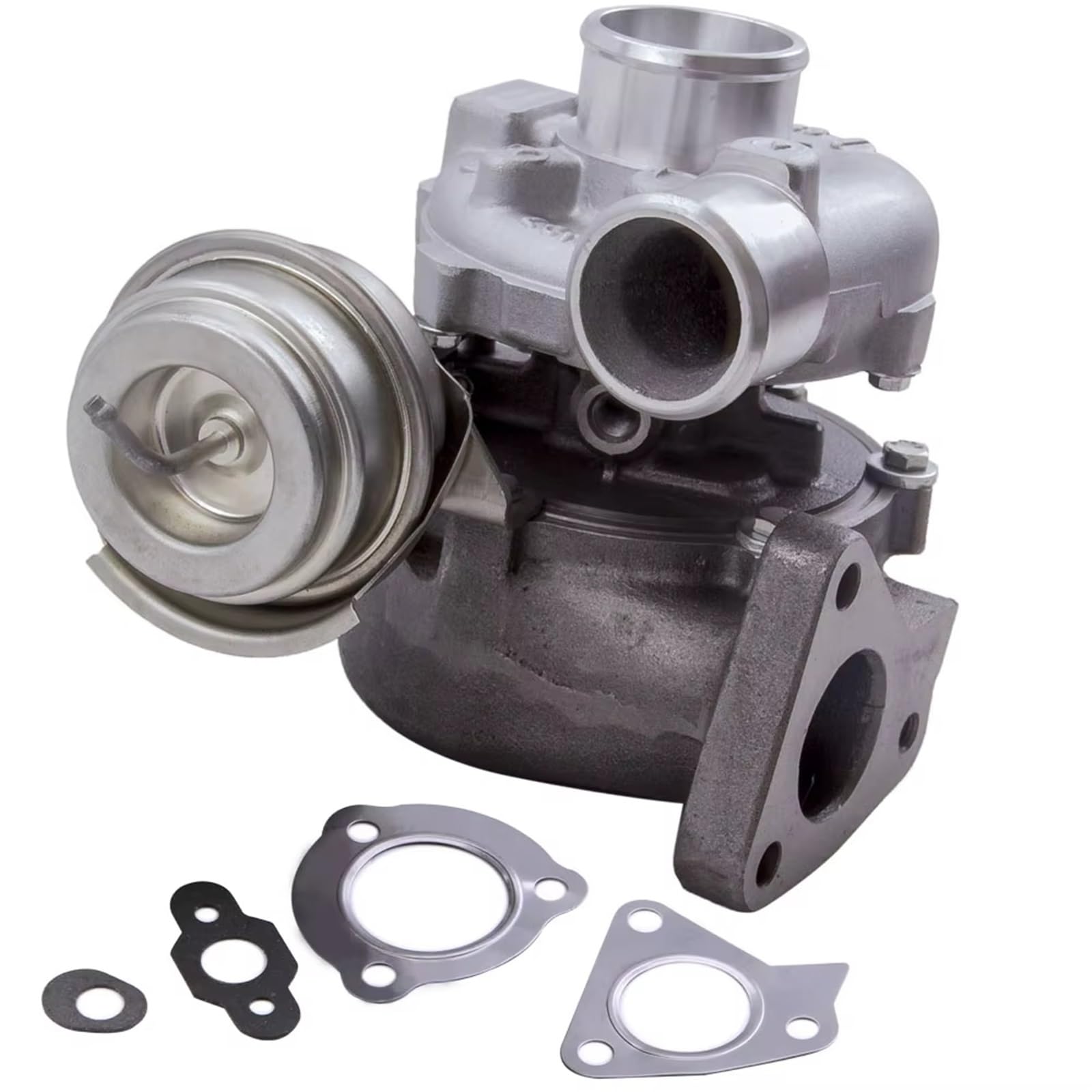 OTOZUM Turbolader Kompatibel Mit Hyundai Für Santa Für FE 2.0LD D4EA-V 2003 2004 Für Trajet 2.0LD D4EA-V 2002-2008 Turbolader 729041-0009 729041-1 2823127900 von OTOZUM