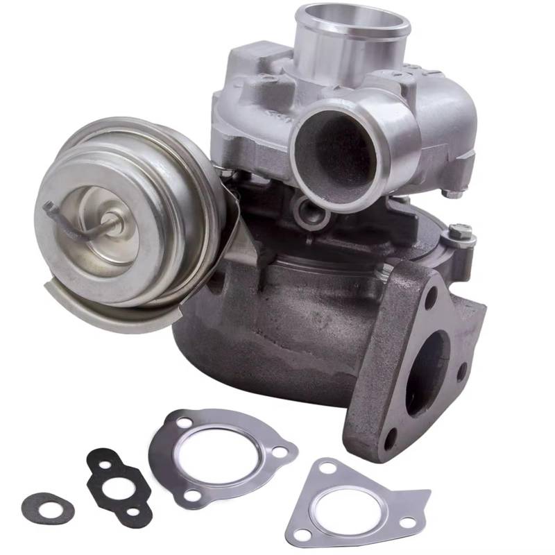 OTOZUM Turbolader Kompatibel Mit Hyundai Für Santa Für FE 2.0LD D4EA-V 2003 2004 Für Trajet 2.0LD D4EA-V 2002-2008 Turbolader 729041-0009 729041-1 2823127900 von OTOZUM