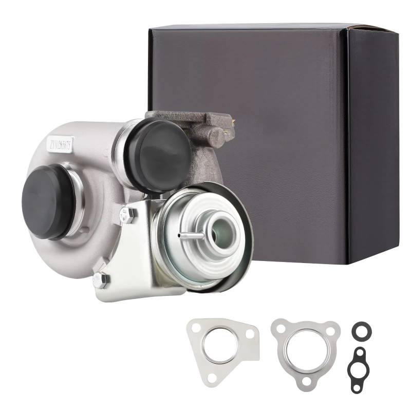 OTOZUM Turbolader Kompatibel Mit Hyundai Für Santa Für Fe 2.2 CRDi D4EB 150 PS 155 PS TF035 Turbolader 4913507100 2823127800 4913507300 4913507302 2823127800 von OTOZUM