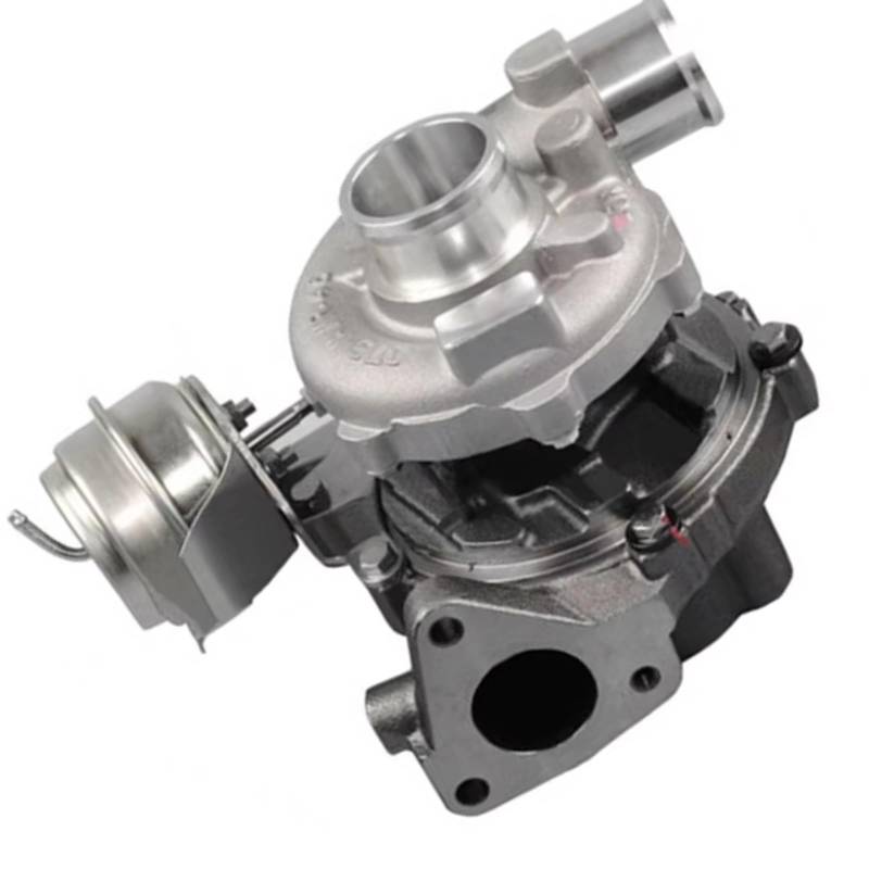 OTOZUM Turbolader Kompatibel Mit Hyundai Für Tucson Für Sonata 2.0 CRDi D4EA 140 PS 2005- Für Santafe 2.0 CRDi ED EF 140 PS 2007- Turbolader 757886-5004S von OTOZUM