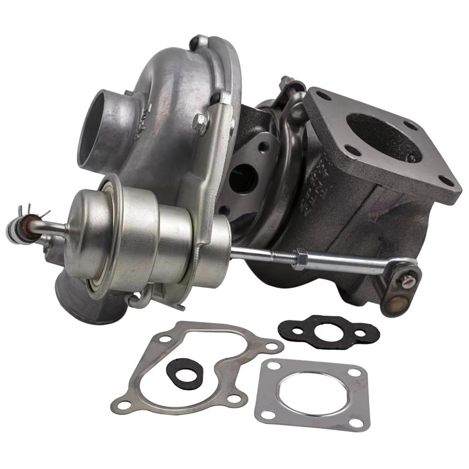 OTOZUM Turbolader Kompatibel Mit Isuzu Für D-Max Für Rodeo 3.0L 2003 2004 2005 2006 2007 4JH1-T 4JH1-TC 3.0L Turbolader VB430093 VA430093 8973544234 8973659480 von OTOZUM