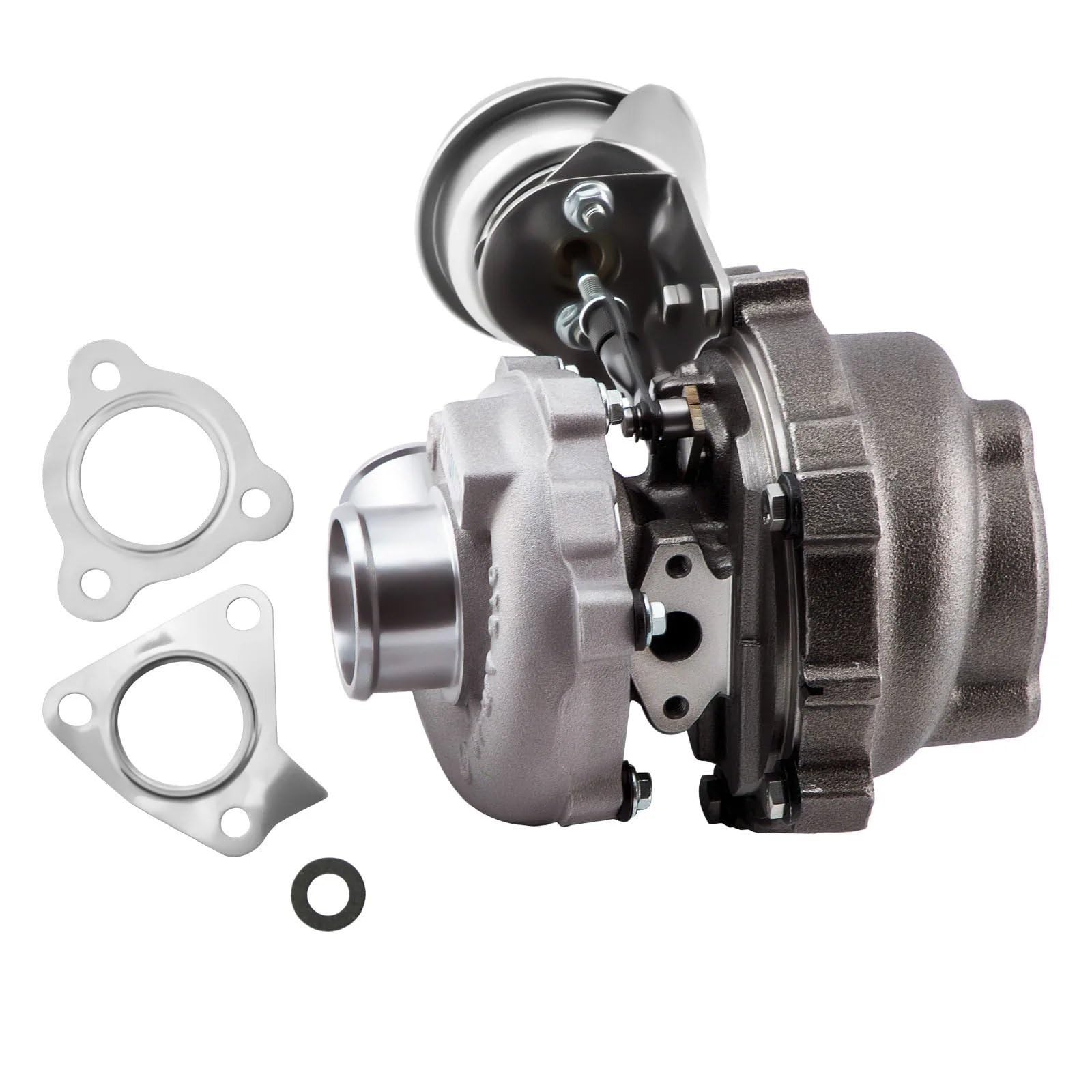 OTOZUM Turbolader Kompatibel Mit Kia Für Carens III 2.0 CRDi 140 PS – 103 KW 2005-2020 2021 2022 2023 2024 Abgasturbolader OE: 757886 757886-5003S OTOZUM Turbolader Kompatibel Mit Kia Für Carens III 2.0 CRDi 140 PS – 103 KW 2005-2020 2021 2022 2023 2024 Abgasturbolader OE: 757886 757886-5003S von OTOZUM