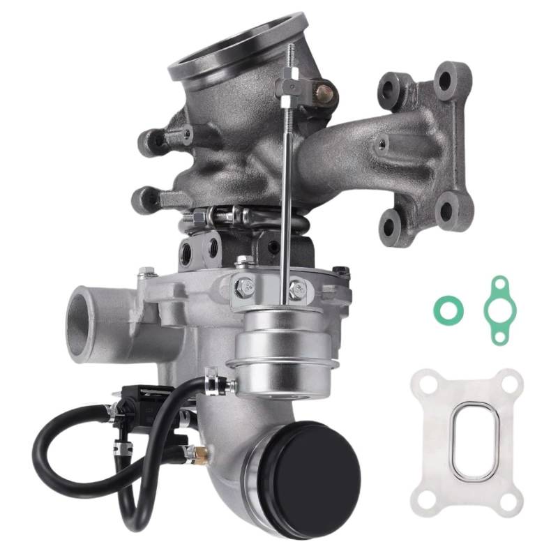 OTOZUM Turbolader Kompatibel Mit Lincoln MKC/MKT/MKZ 2.0L 2013 2014 2015 2016 Turbolader CJ5E6K682CE 53039700245 CJ5Z6K682F CJ5E6K682CA 53039880287 53039700420 von OTOZUM