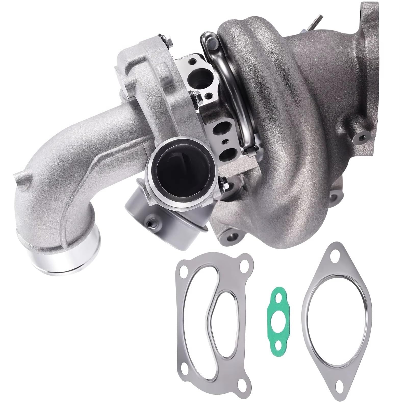 OTOZUM Turbolader Kompatibel Mit Lincoln MKC 2.0L Für EcoBoost 1999CC 122Cu. In. L4 Gas DOHC 2017-2019 Für MKZ 2.0L 2017 2018 2019 2020 Turbolader F2GE-9G438BA OTOZUM Turbolader Kompatibel Mit Lincoln MKC 2.0L Für EcoBoost 1999CC 122Cu. In. L4 Gas DOHC 2017-2019 Für MKZ 2.0L 2017 2018 2019 2020 Turbolader F2GE-9G438BA von OTOZUM