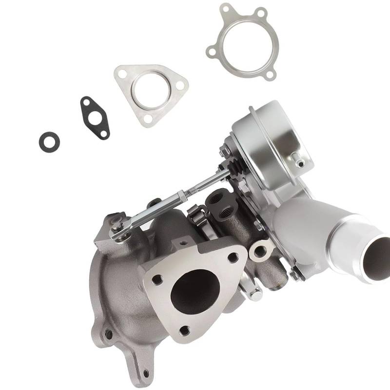 OTOZUM Turbolader Kompatibel Mit Lincoln MKS Für EcoBoost Sedan 4-Türer 3.5L 2010-2016 Für MKT Base Sport Utility 4-Türer 3.5L 2017 Turbolader AA5Z6K682C von OTOZUM