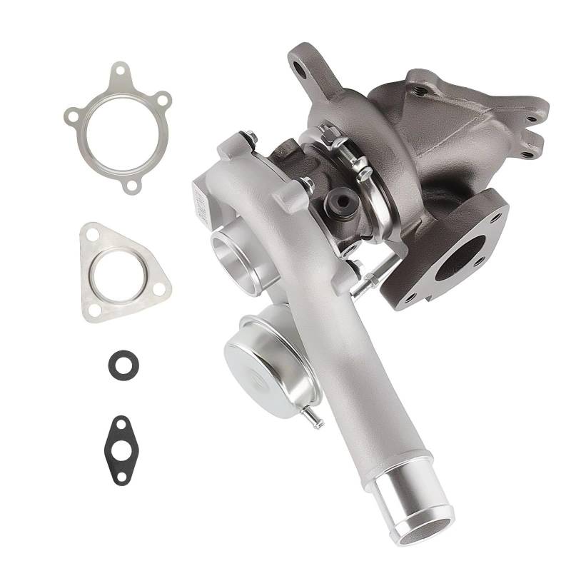 OTOZUM Turbolader Kompatibel Mit Lincoln MKT Base Sport Utility 4-Türer 3.5L 2019. Für MKT Für EcoBoost Sport Utility 4-Türer 3.5L 2010-2016 Turbolader AA5Z6K682A von OTOZUM