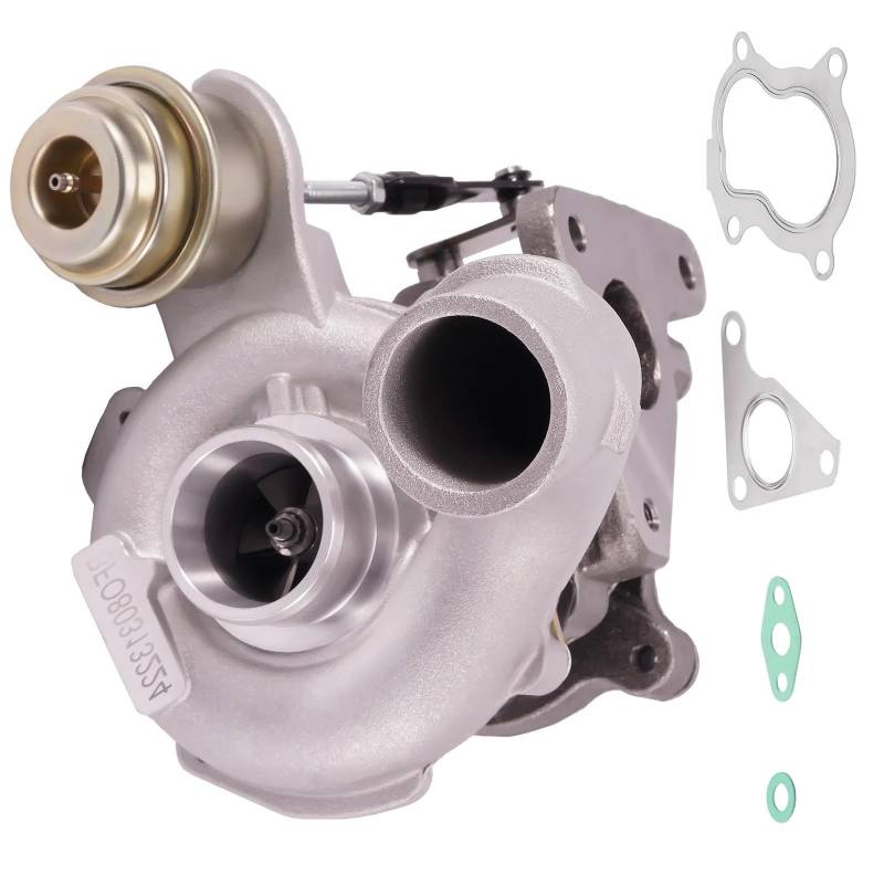 OTOZUM Turbolader Kompatibel Mit Master II 1,9 L DCi Mit F9Q-732/733/740/751 Motor 2001 2002 2003 Turbolader Abgasturbolader 703245-1 717345-1 751768-1 8200091350A 8200091350B 8200046681A von OTOZUM