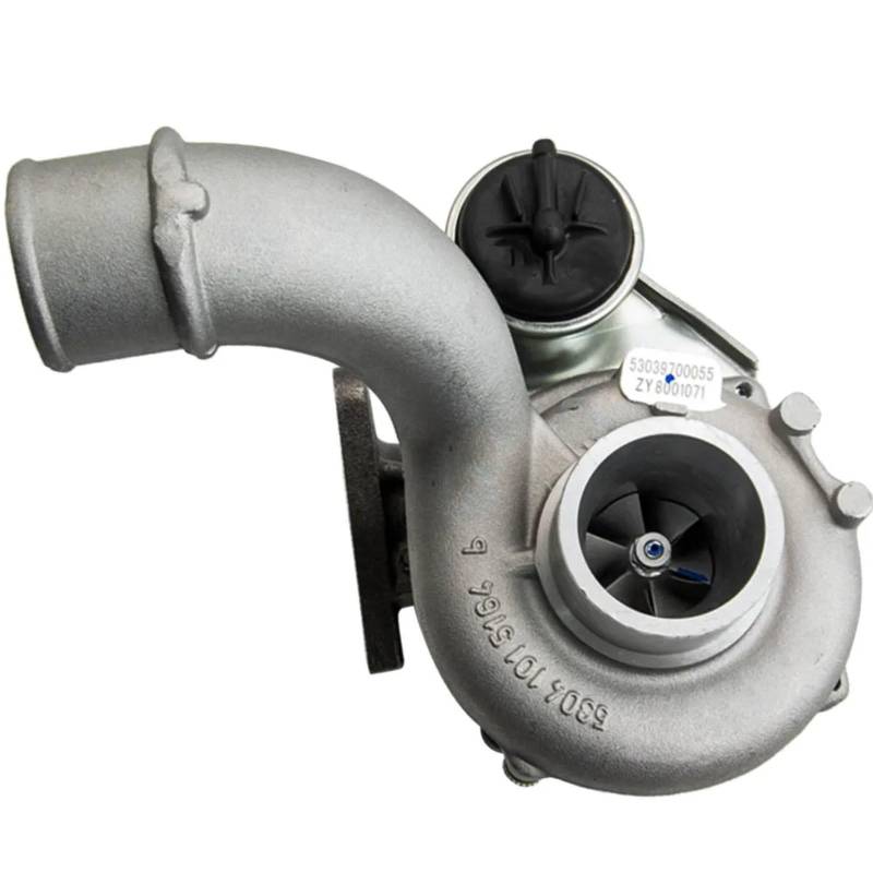 OTOZUM Turbolader Kompatibel Mit Master II 2.5 DCi; G9U; 100/114 PS; 73/84 KW; Autozubehör Turbine Turbo Compressore Turbolader Turbine Turbolader 8200036999 von OTOZUM