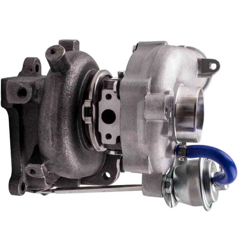 OTOZUM Turbolader Kompatibel Mit Mazda 3 (BL) 2.3 MPS Schrägheck 2009-2024 Turbo Turbolader K0422-882 K0422-882 53047109905 Motorturbolader von OTOZUM