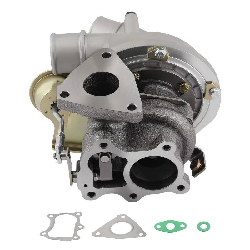 OTOZUM Turbolader Kompatibel Mit Nissan Für D22 Für Navara 3.0L ZD30 1997 1998-2004 Billet-Turbolader HT12-19B 14411-9S00A 144119S002 14411-9S002 14411-9S00A von OTOZUM