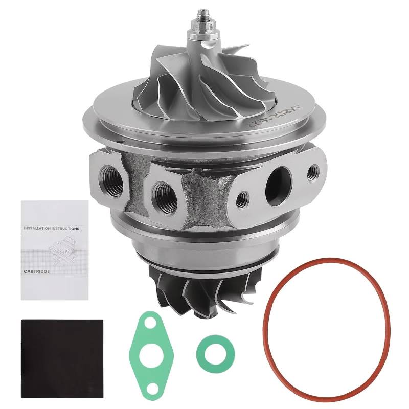 OTOZUM Turbolader Kompatibel Mit Nissan Für Juke MR16DDT Motor 2010 2011 2012 2013 2014 2015 2016 Turbolader-Kartusche 49335-01800 49335-01801 49335-01810 von OTOZUM
