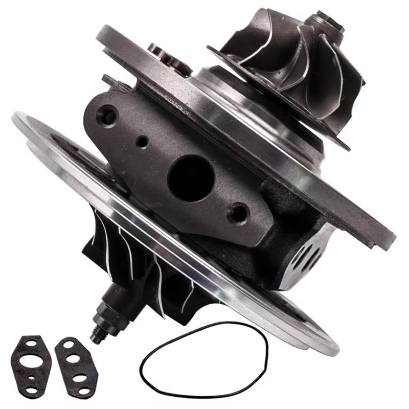 OTOZUM Turbolader Kompatibel Mit Nissan Für Navara D40 Pickup Für Pathfinder R51 SUV 2.5 DCi 4WD 2488ccm 171PS 126KW (Diesel) 2005-2016 Turboladerfilter 769708 von OTOZUM