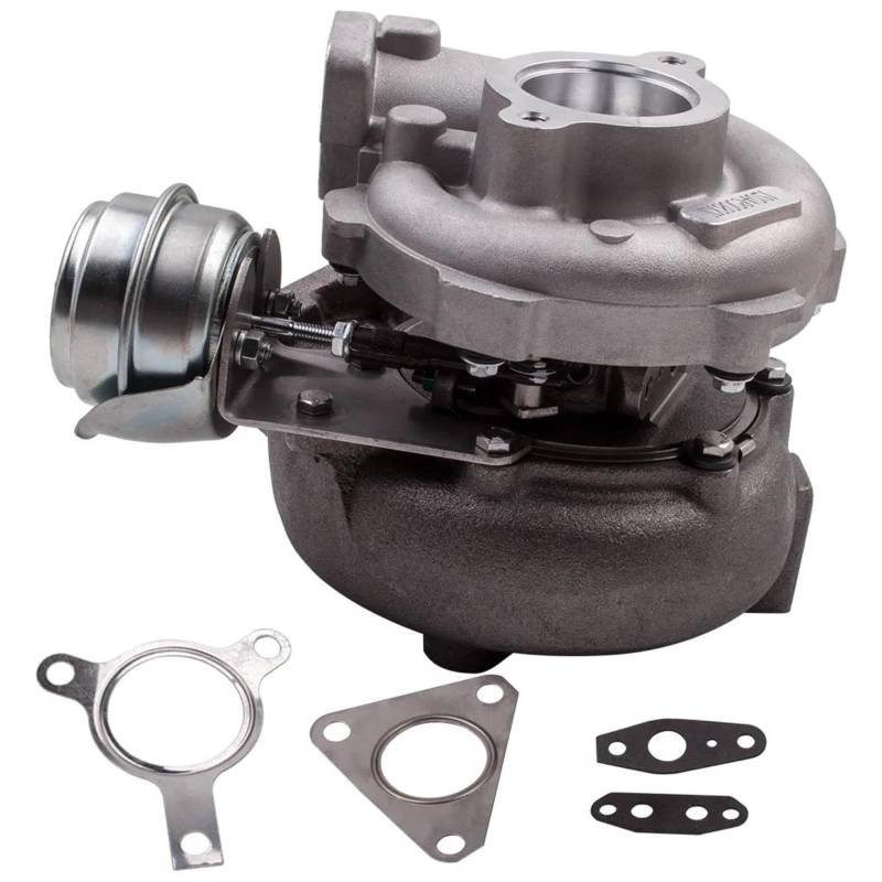OTOZUM Turbolader Kompatibel Mit Nissan Für Pathfinder 2.5 DI Motor QW25 2005-2020 2021 2022 2023 2024 14411-EB300 751243-5002S 751243-5002S 751243-5002 Abgasturbolader Abgasturbolader von OTOZUM
