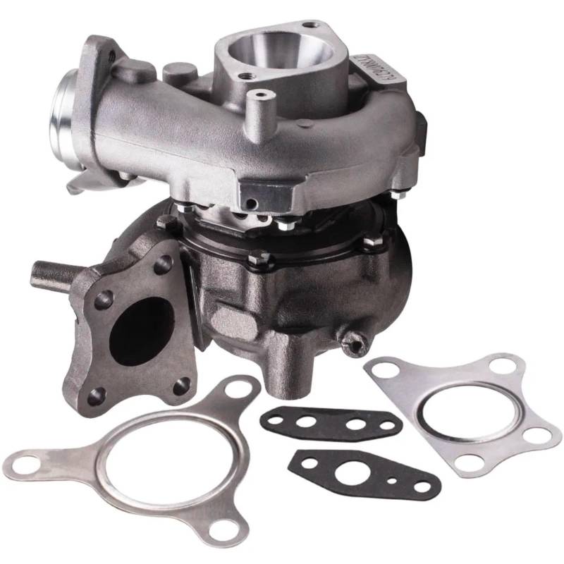 OTOZUM Turbolader Kompatibel Mit Nissan Für Pathfinder 2.5L YD25DDTI 2006-2020 2021 2022 2023 2024 Turbo Turbolader 14411-EB700 769708-0002 769708-0004 769708-0004s von OTOZUM
