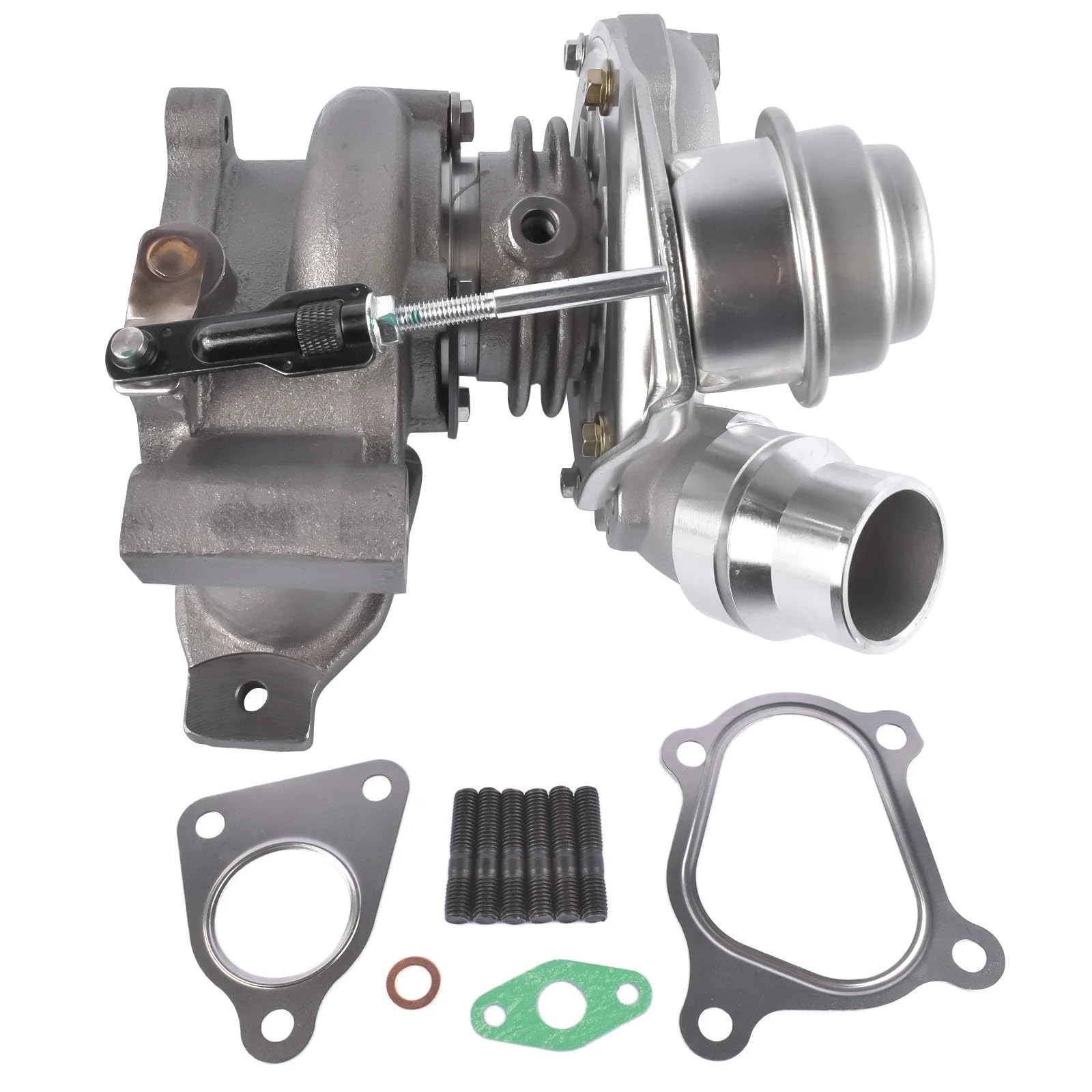 OTOZUM Turbolader Kompatibel Mit Nissan Für Primastar 2.0 DCi – 66 KW/90 PS 2006-2014 2015 2016 Turbo Turbolader AP02 8200910077 8200543466B Turbine Turbo Compressore OTOZUM Turbolader Kompatibel Mit Nissan Für Primastar 2.0 DCi – 66 KW/90 PS 2006-2014 2015 2016 Turbo Turbolader AP02 8200910077 8200543466B Turbine Turbo Compressore von OTOZUM